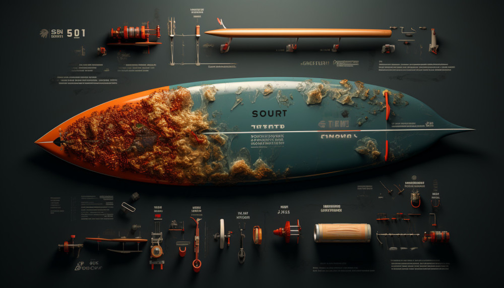 Divers - À la découverte de quelques formules pour les surfeurs