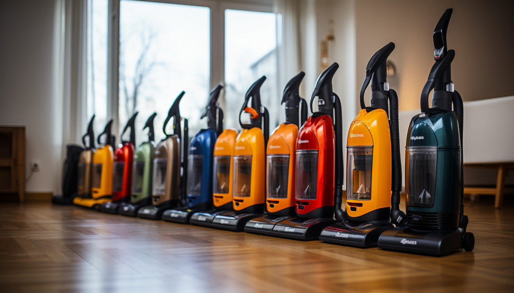 Divers - A la découverte des particularités de l’aspirateur sans sac