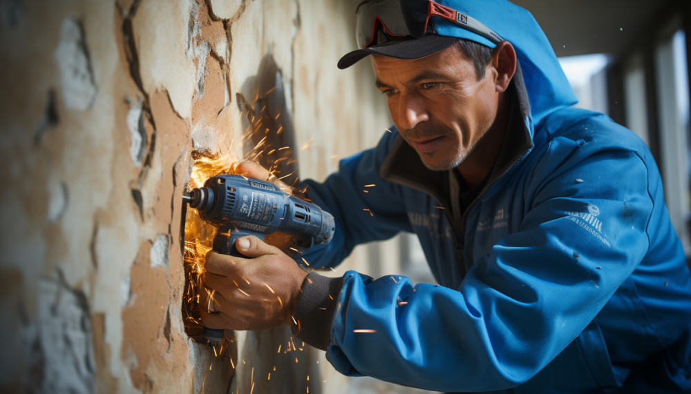 Divers - À la découverte du perforateur Makita