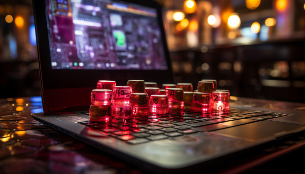 Divers - Casino en ligne : pourquoi faut-il jouer aux machines à sous ?