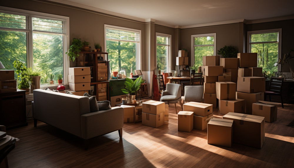 Divers - Comment aménager après un déménagement ?