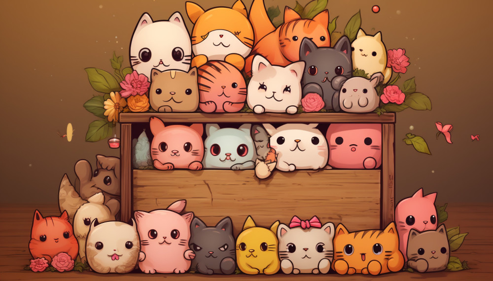 Divers - Comment faire des dessins kawaii ?