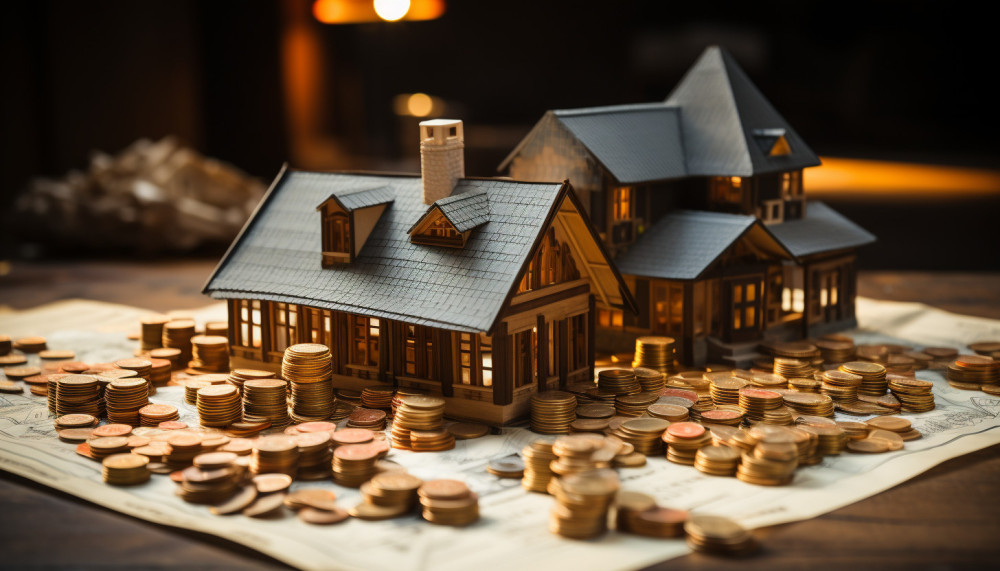 Economie - Comment financer la construction de sa maison ?