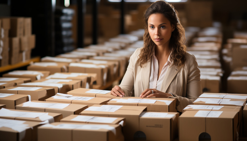 Economie - Comment l'archivage papier peut améliorer l'efficacité de votre entreprise