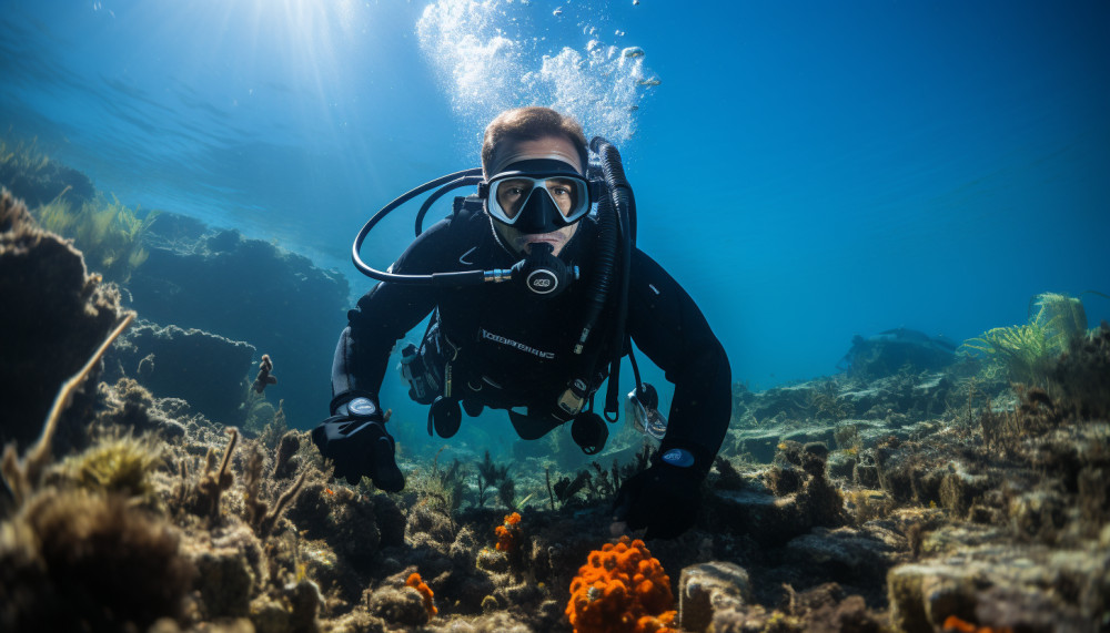 Divers - Comment réussir les photos sous-marines ?