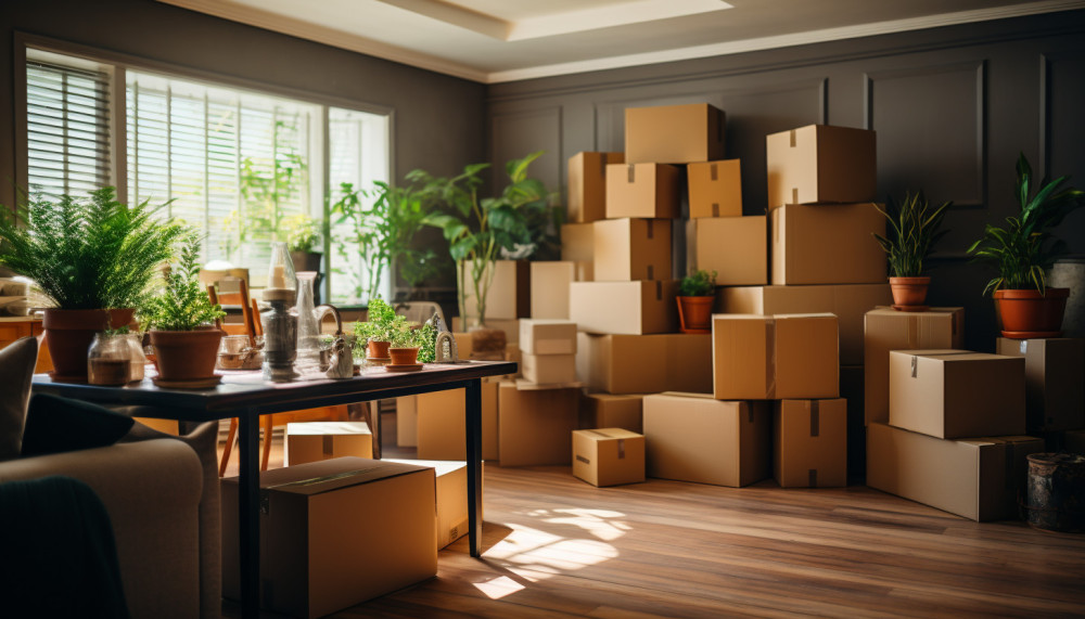 Divers - Deux choses à ne pas perdre de vue lors d’un déménagement