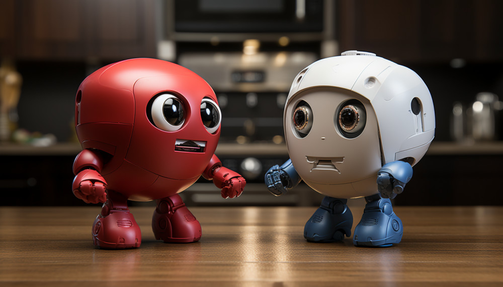 Divers - Différences entre Robotique et Cobotique