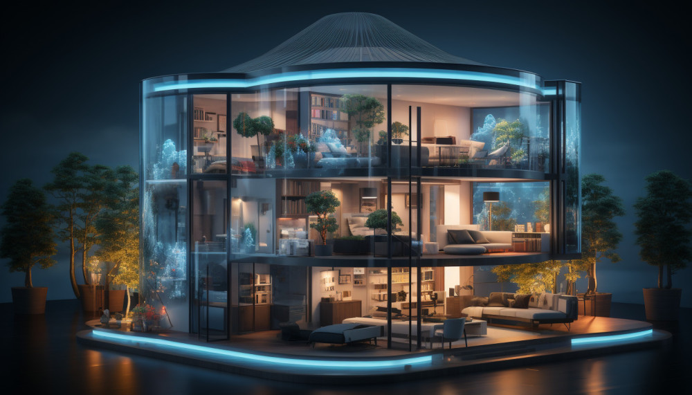 Divers - En quoi consiste une maison connectée ?