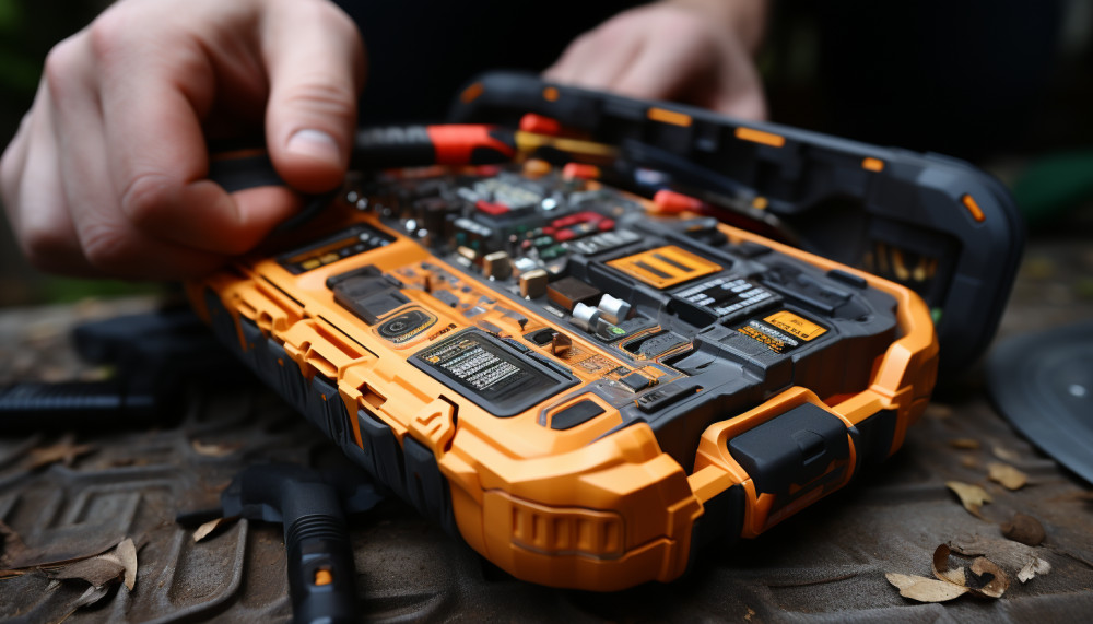 Divers - Entretenez votre batterie externe