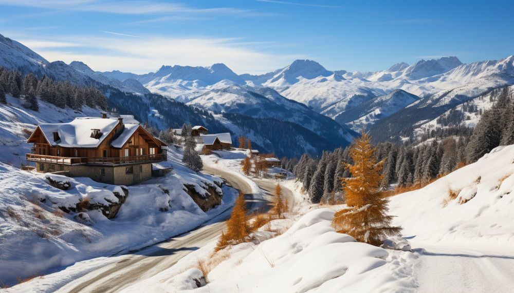 Divers - Faites un séjour de Ski par cher en France