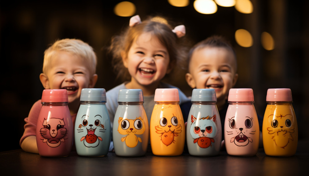 Divers - Gourde pour enfant personnalisable : comment choisir ?