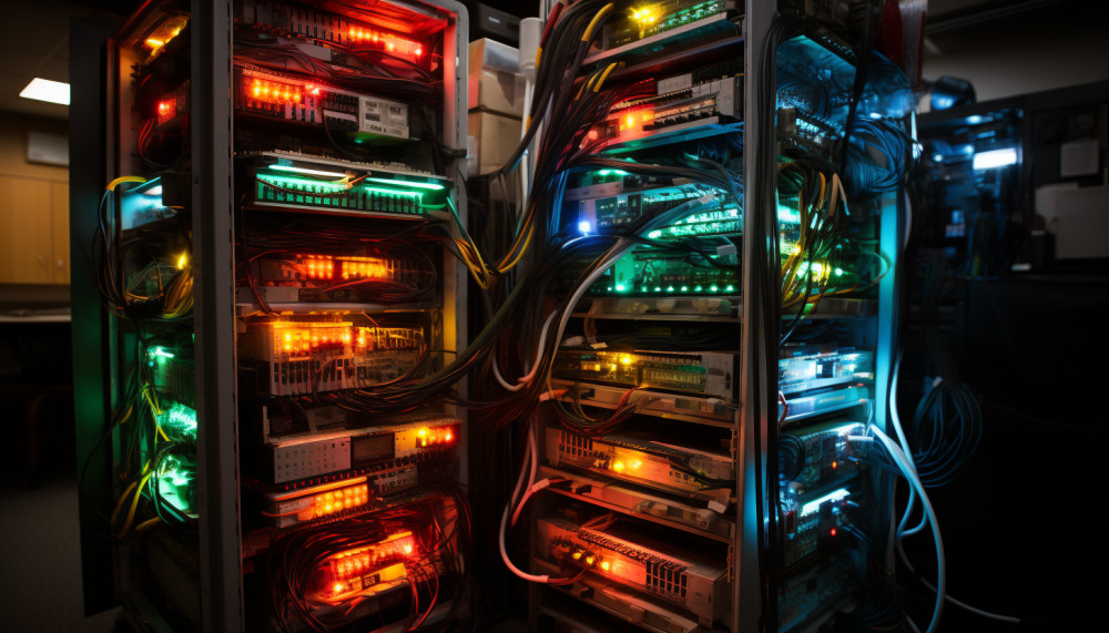 Divers - La baie informatique de 19 pouces : de quoi s’agit-il ?