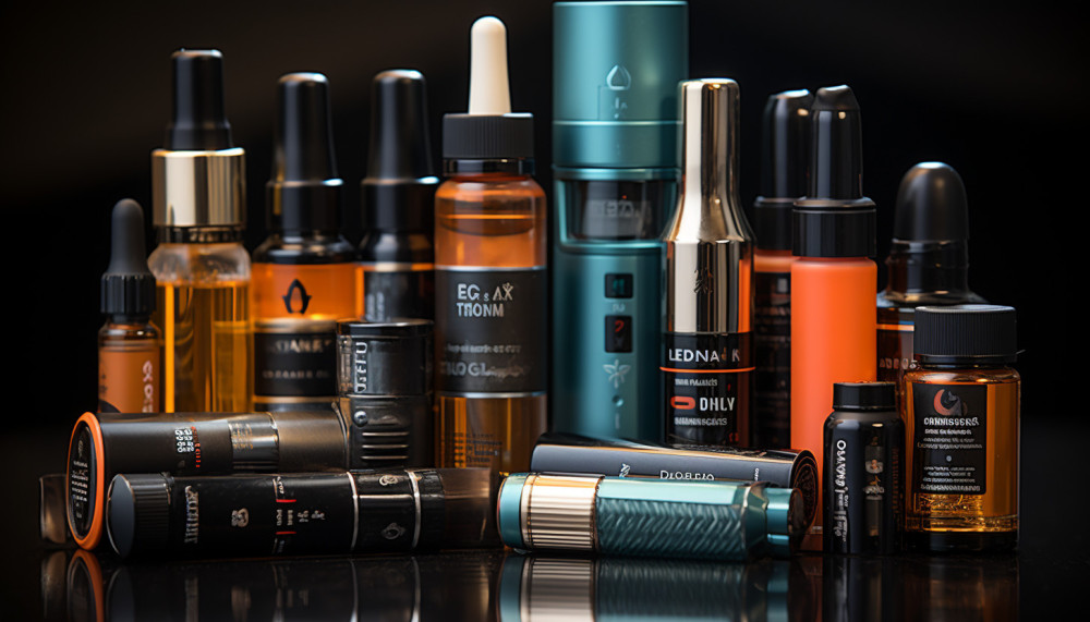 Divers - Les différents types de kits de cigarette électronique