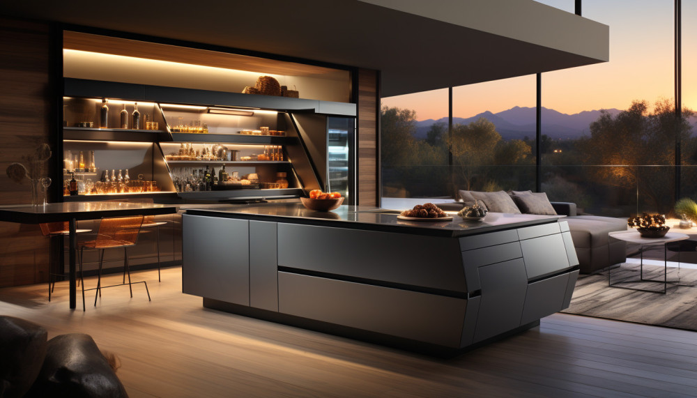 Divers - Les réfrigérateurs modernes