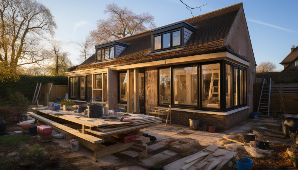 Divers - Pourquoi faire une extension de sa maison?