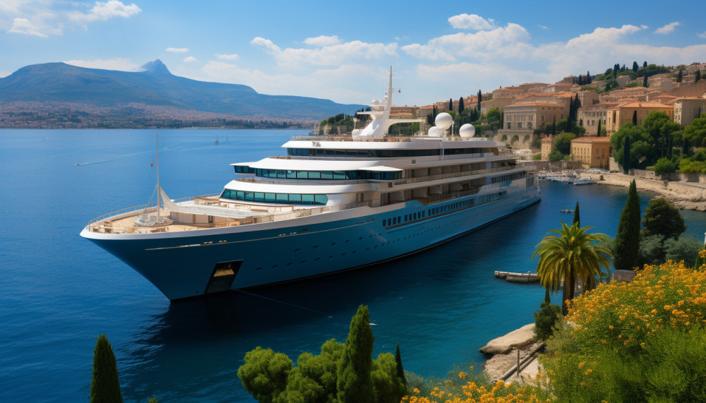 International - Pourquoi partir en croisière en méditerranée ?