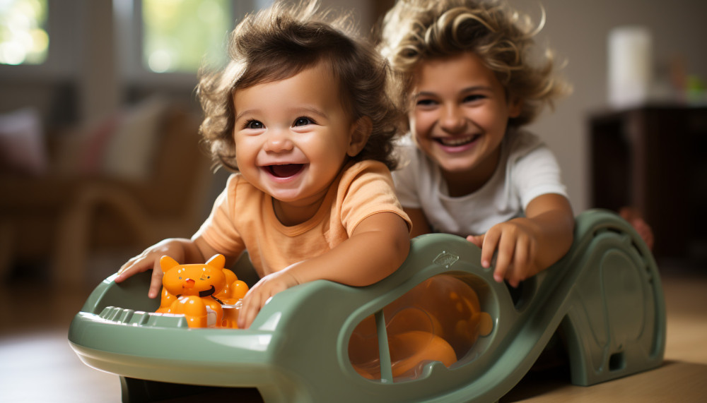 Divers - Que savoir d’un toboggan bébé ?