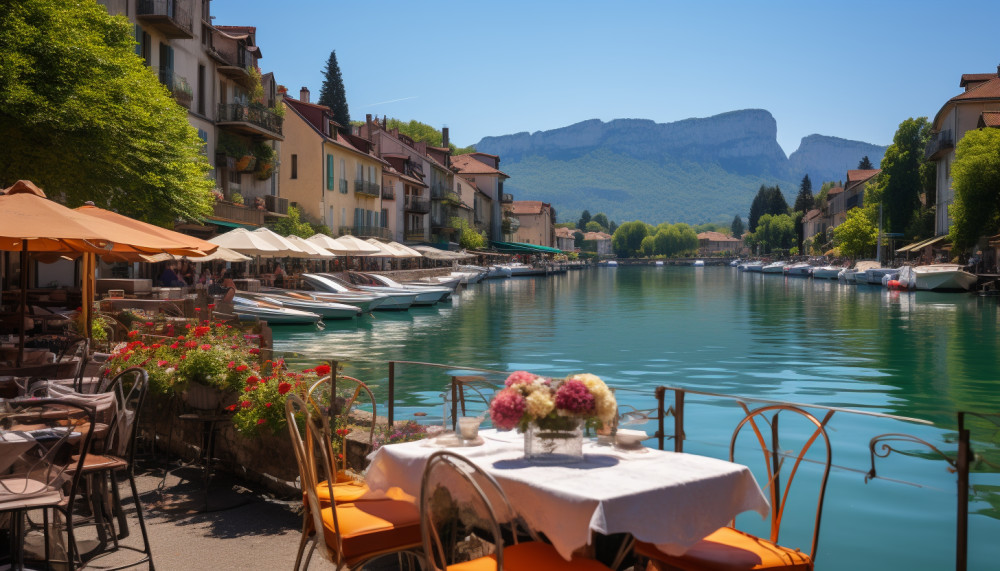 Divers - Quelques activités à faire à Annecy