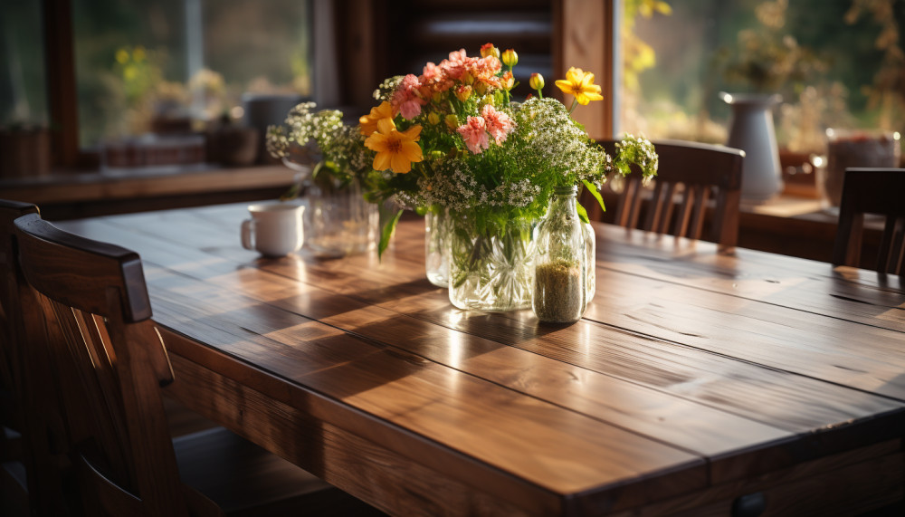 Divers - Quelques astuces pour nettoyer un meuble en bois encrassé