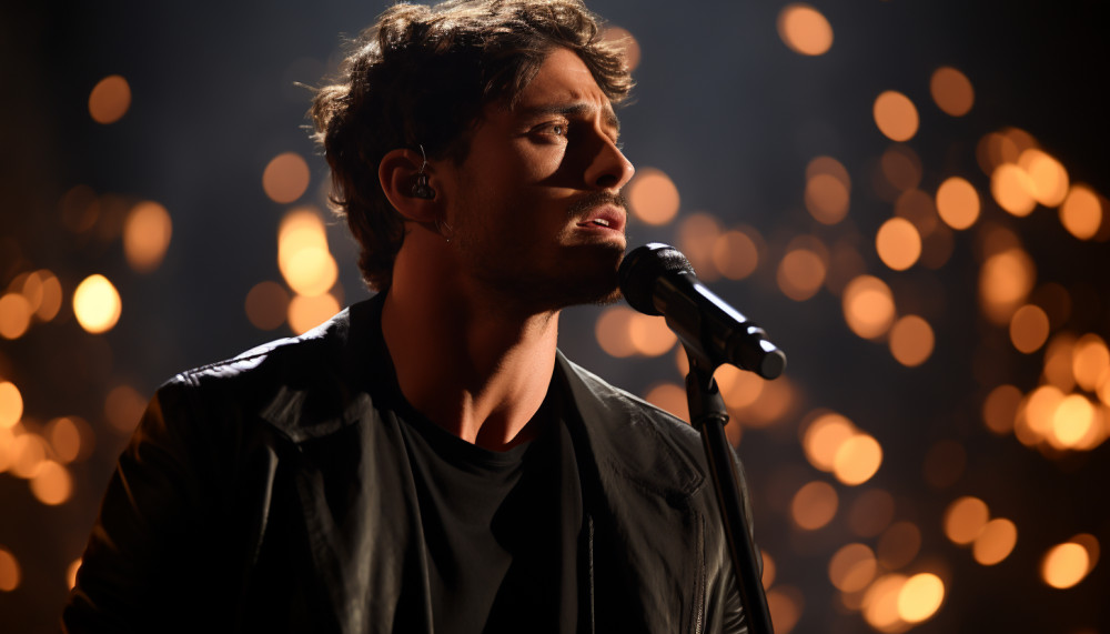 Divers - Slimane : une voix envoutante et un corps de rêve !